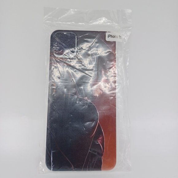 iPhone 11 Pro 6.5" Protective Slim Fit Hybrid Rubber Bumper Case New - Picture 7 of 9